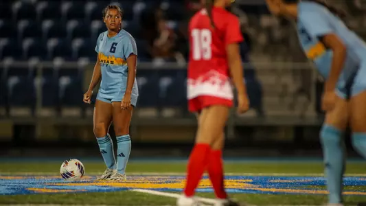 Anderson taking kick