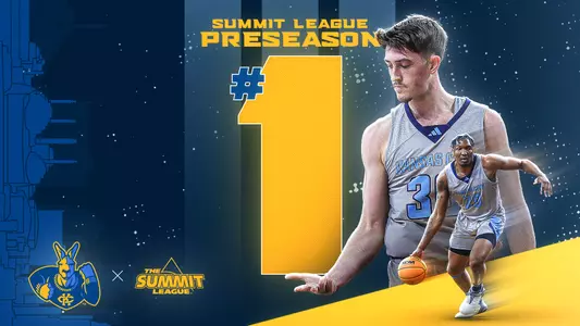 Summit Preseason Ranking Graphic