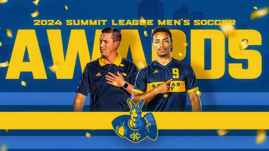 Men's Soccer 2024 Postseason Awards