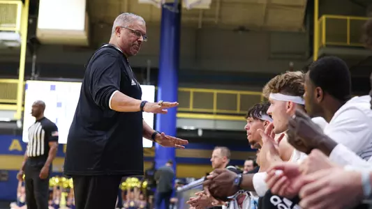 Coach Menzies vs. KCC