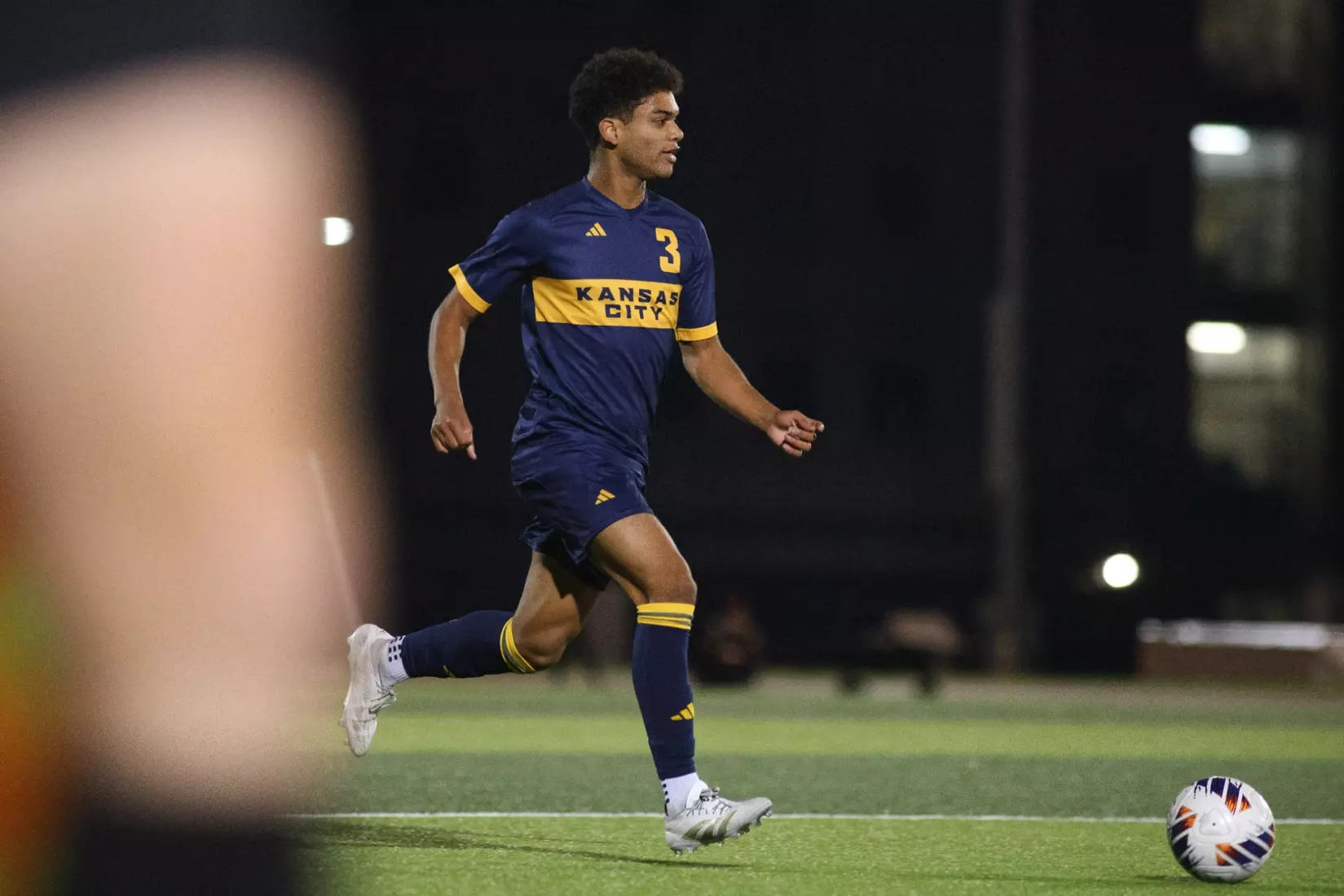 Kansas City Men's Soccer defeated No. 11 Missouri State in comeback fashion for its ninth road win of the season. Sora Shibata scored the equalizer in the 51st minute and Ales Kohoutek notched the game-winner off a corner kick from Julien Le Bourdoulous.