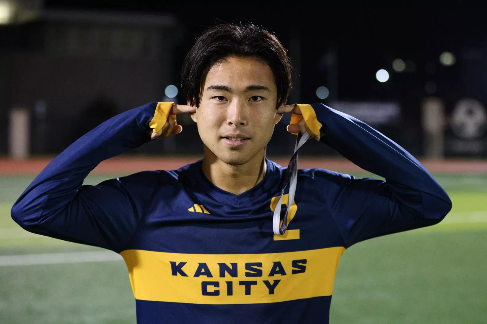 Kansas City Men's Soccer defeated No. 11 Missouri State in comeback fashion for its ninth road win of the season. Sora Shibata scored the equalizer in the 51st minute and Ales Kohoutek notched the game-winner off a corner kick from Julien Le Bourdoulous.