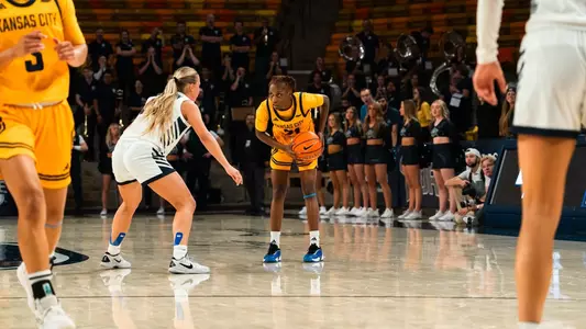 Lisa Thomas vs. Utah State
