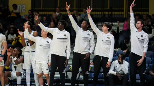 MBB Bench Celebration