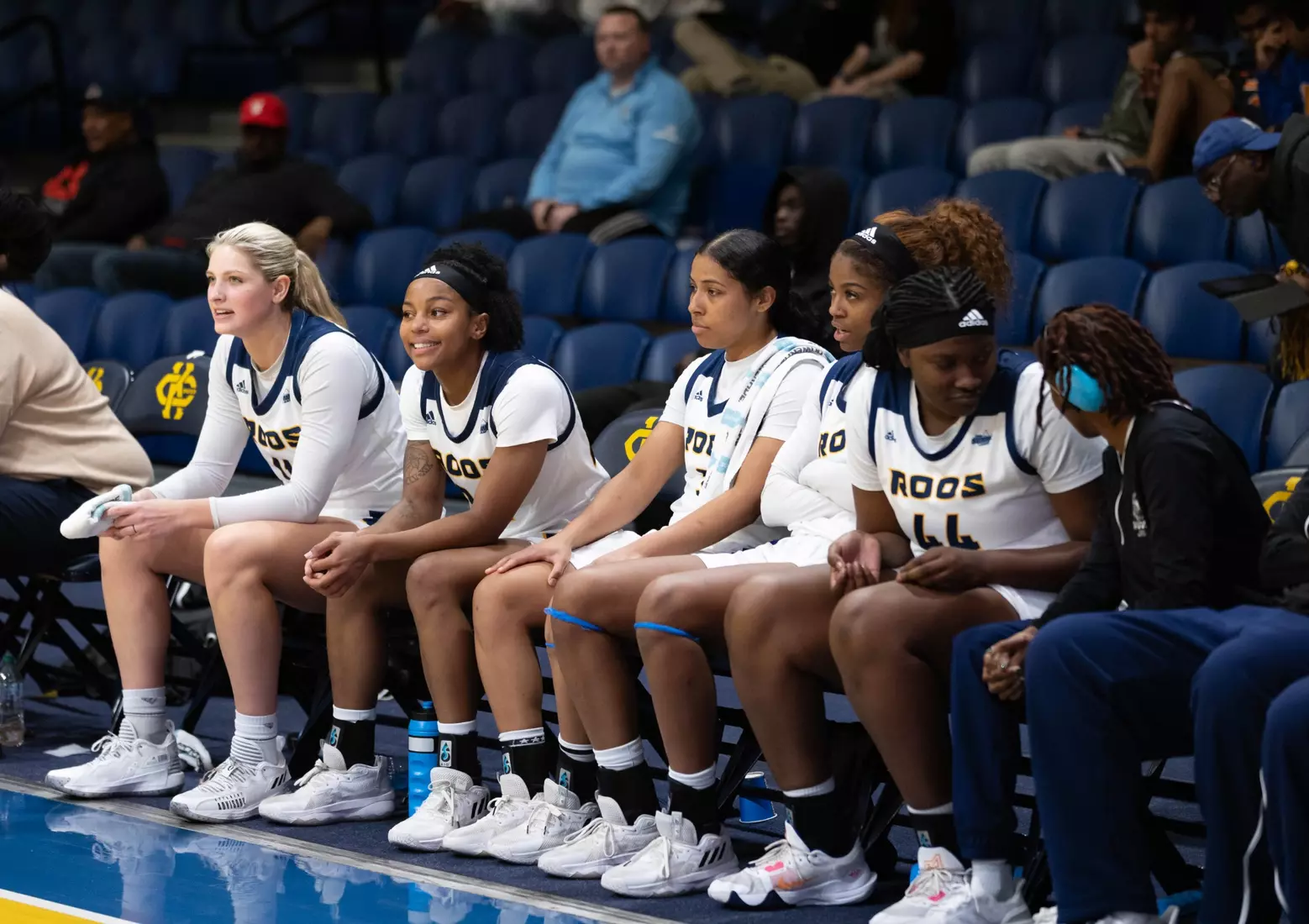 Starting off the season strong, the Kansas City Roos faced against William Jewell in the first home game of the season. After an intense game, the Roos walked away victorious with a final score of 74-32.