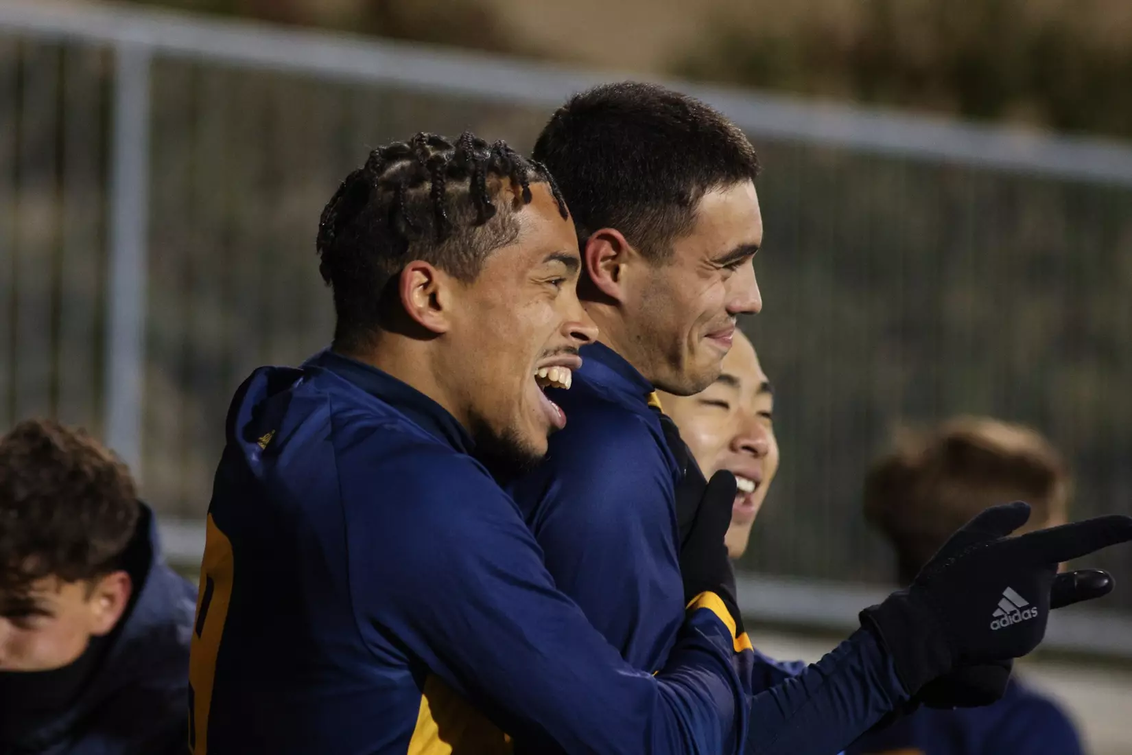 Kansas City Men's Soccer fell to No. 2 Pitt in the 93rd minute of the third round of the NCAA tournament. The Roos found the back of the net twice and forced the game to overtime with a corner kick goal, headed in by Guille Munoz in the 74th minute.