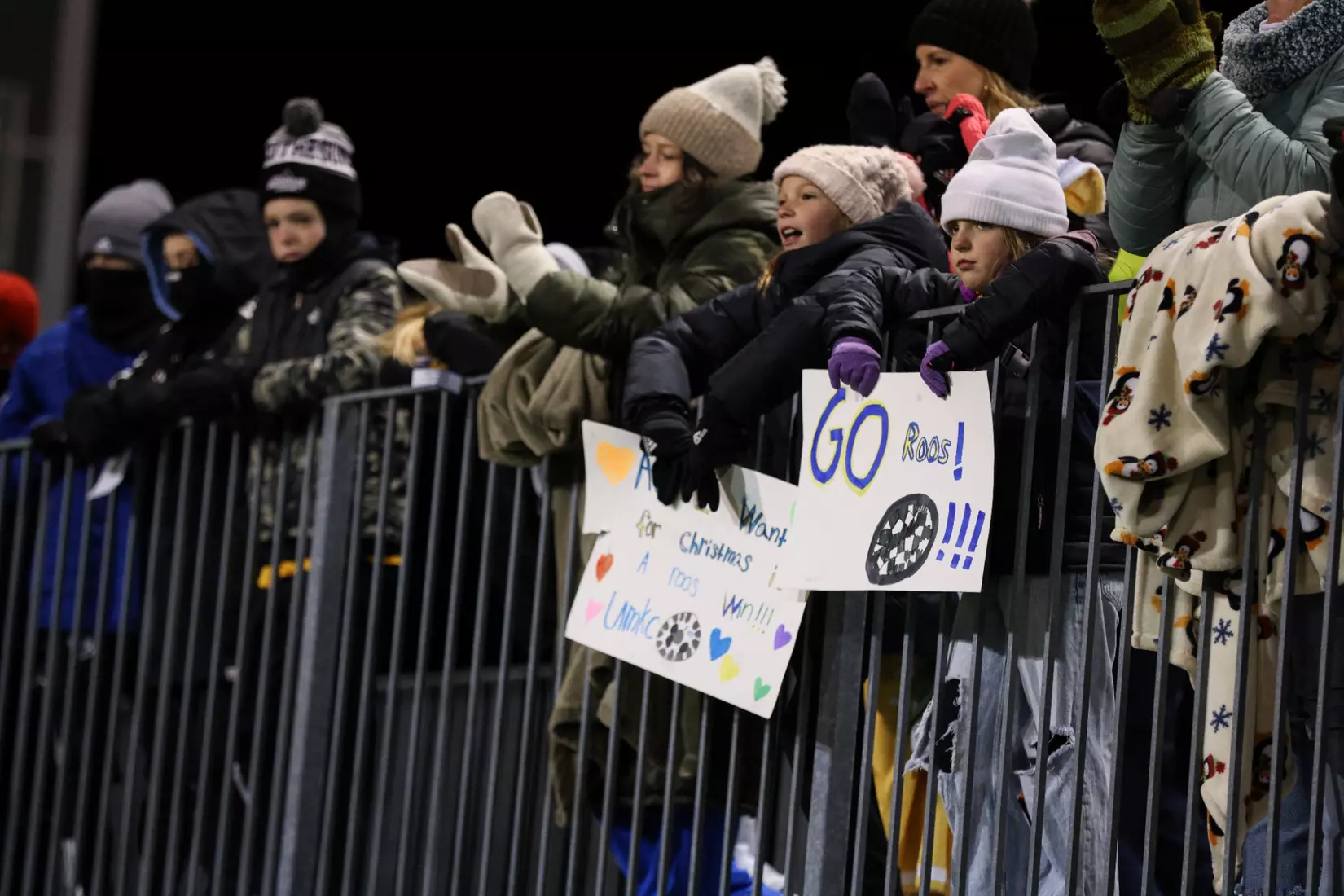 Kansas City Men's Soccer fell to No. 2 Pitt in the 93rd minute of the third round of the NCAA tournament. The Roos found the back of the net twice and forced the game to overtime with a corner kick goal, headed in by Guille Munoz in the 74th minute.
