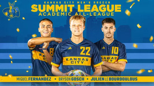 MSOC Academic All League 2024