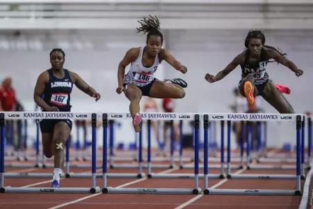 Roos Deliver Record-Setting Outing at ISU Holiday Invitational Image