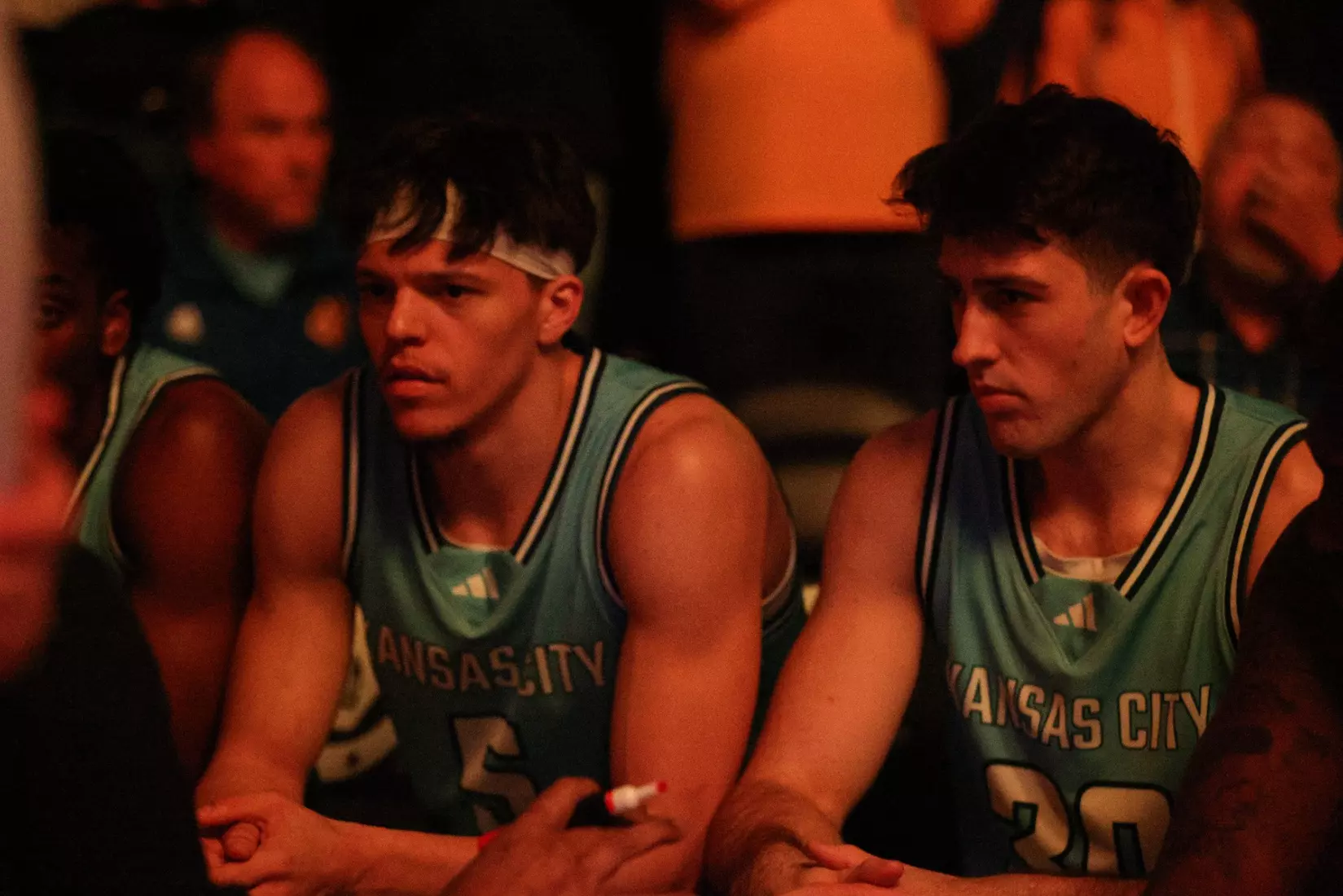 Kansas City Men's Basketball defeated Wichita State 74-64 in Wichita. The Roos were led by Babacar Diallo and Jamar Brown who combined for 35 points and scored 18 and 17 respectively.