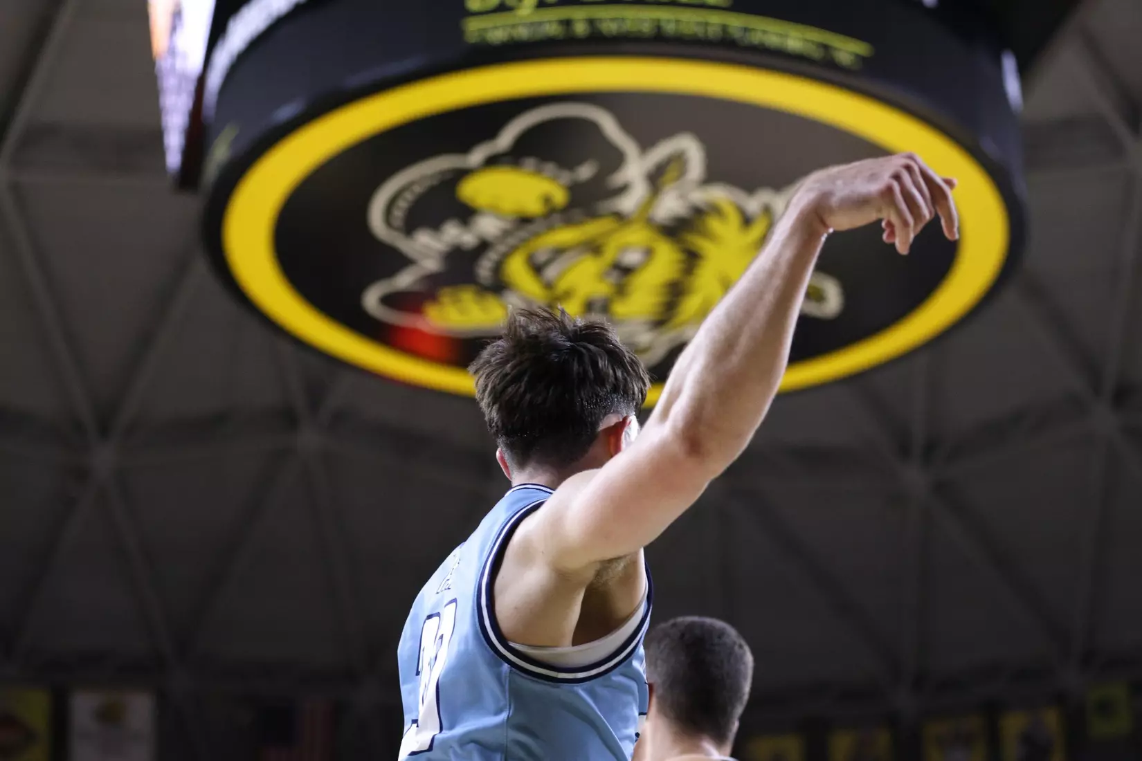 Kansas City Men's Basketball defeated Wichita State 74-64 in Wichita. The Roos were led by Babacar Diallo and Jamar Brown who combined for 35 points and scored 18 and 17 respectively.