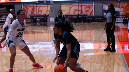 Postgame story vs UTRGV