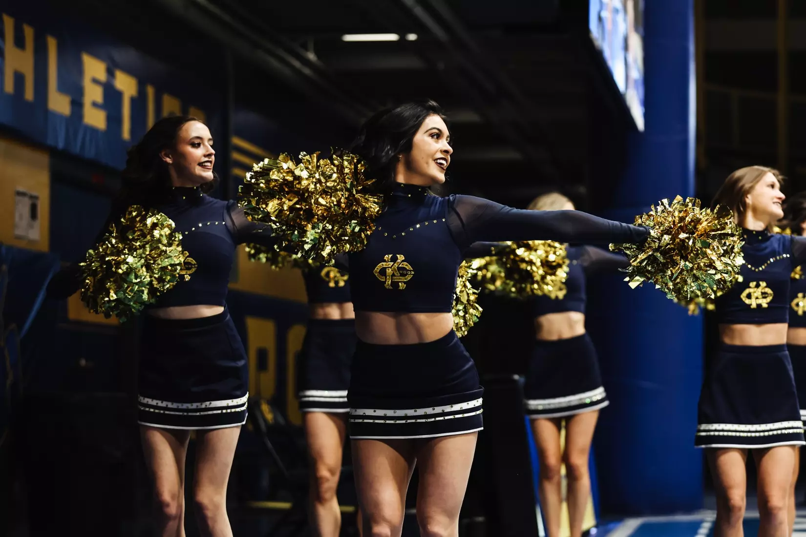 Kansas City Women's Basketball jumped out early and never looked back in an 86-71 win over North Dakota on Feb 10, 2024.