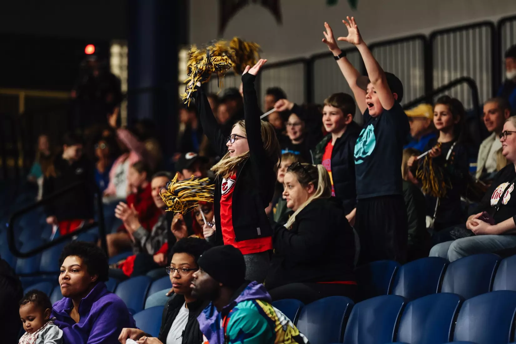 Kansas City Women's Basketball jumped out early and never looked back in an 86-71 win over North Dakota on Feb 10, 2024.