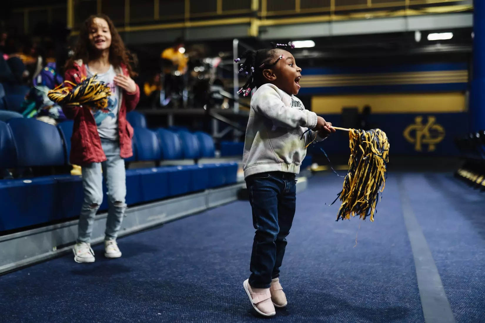 Kansas City Women's Basketball jumped out early and never looked back in an 86-71 win over North Dakota on Feb 10, 2024.