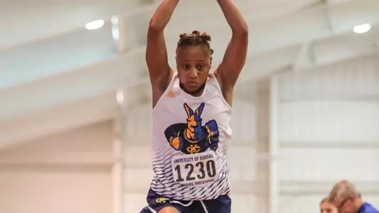 McKenzie P . Triple Jump
