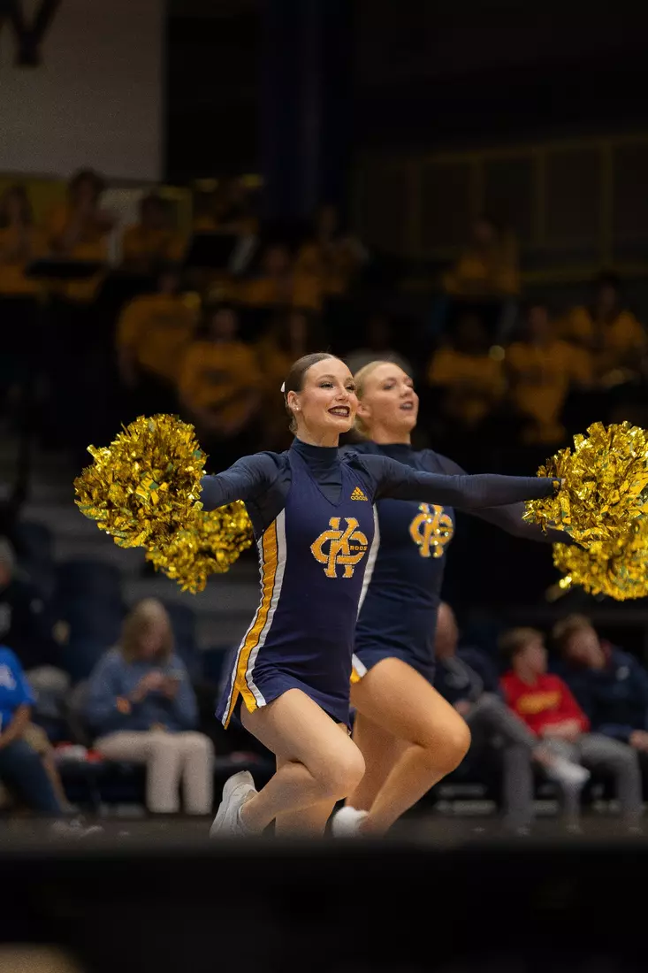 Kansas City Men's Basketball fell to North Dakota, 82-69, on Jan. 13, 2024.