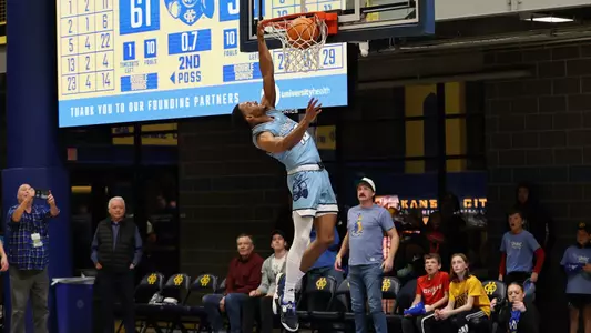 Courseault Dunk (Menzies Interview)