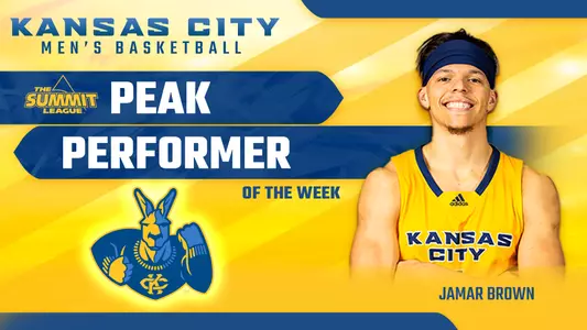 Brown Peak Performer