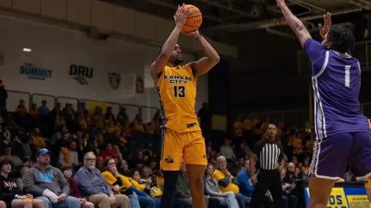 Courseault vs. St. Thomas