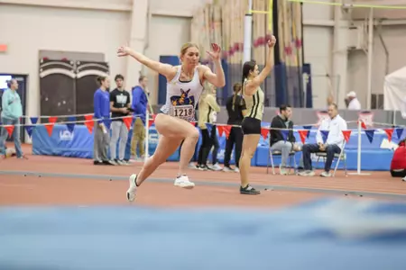 Taylor Bailey High Jump