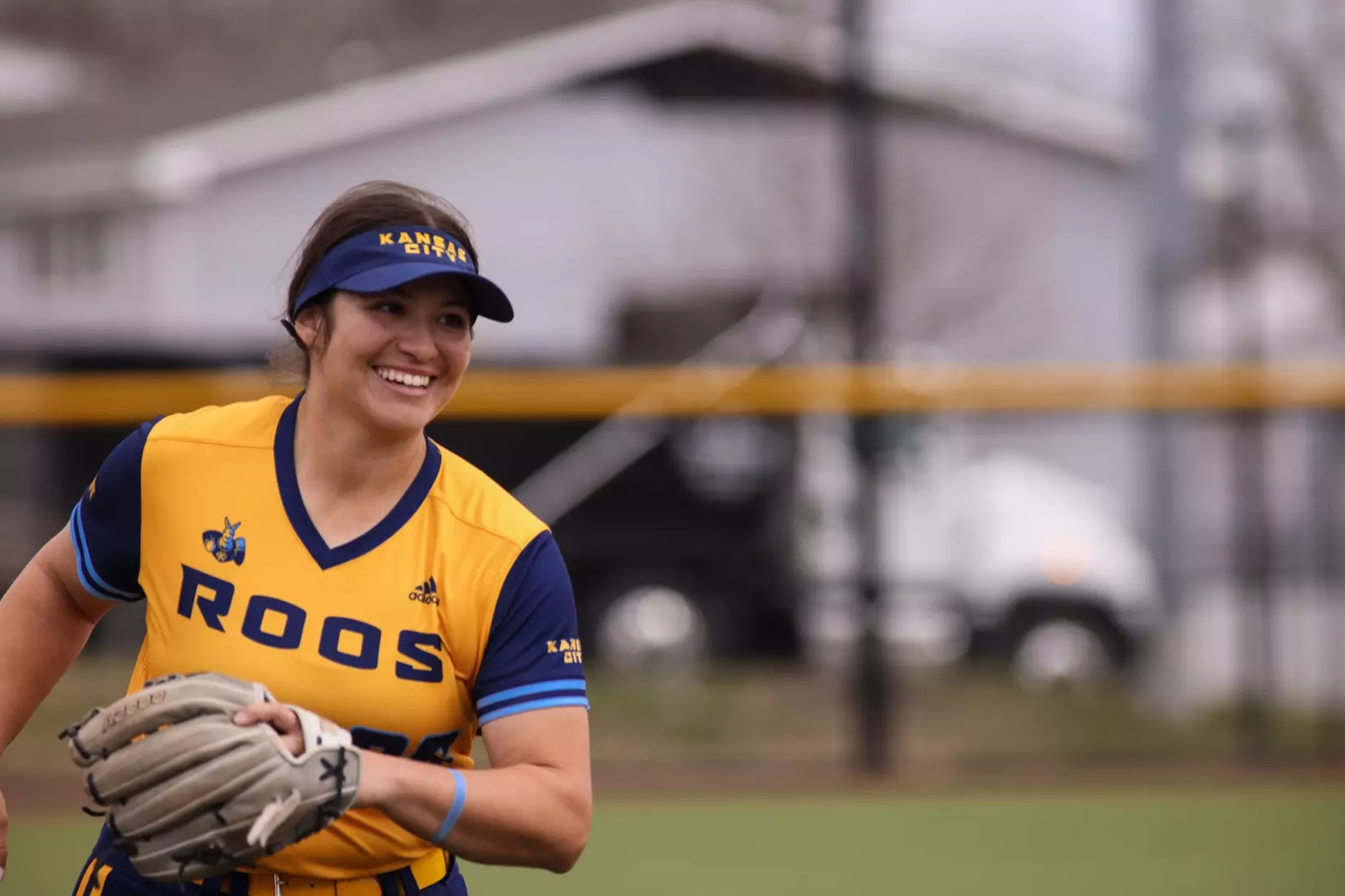 Kansas City Softball picked up its first home win of the 2024 season with a 2-0 victory over Western Illinois on Mar. 12.