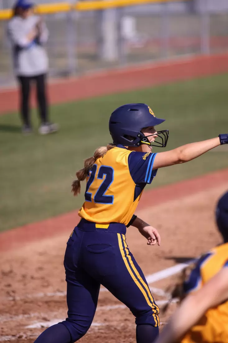 Kansas City Softball picked up its first home win of the 2024 season with a 2-0 victory over Western Illinois on Mar. 12.