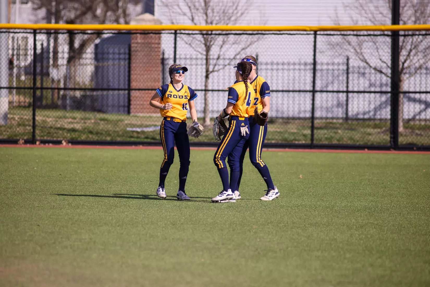 Kansas City Softball picked up its first home win of the 2024 season with a 2-0 victory over Western Illinois on Mar. 12.