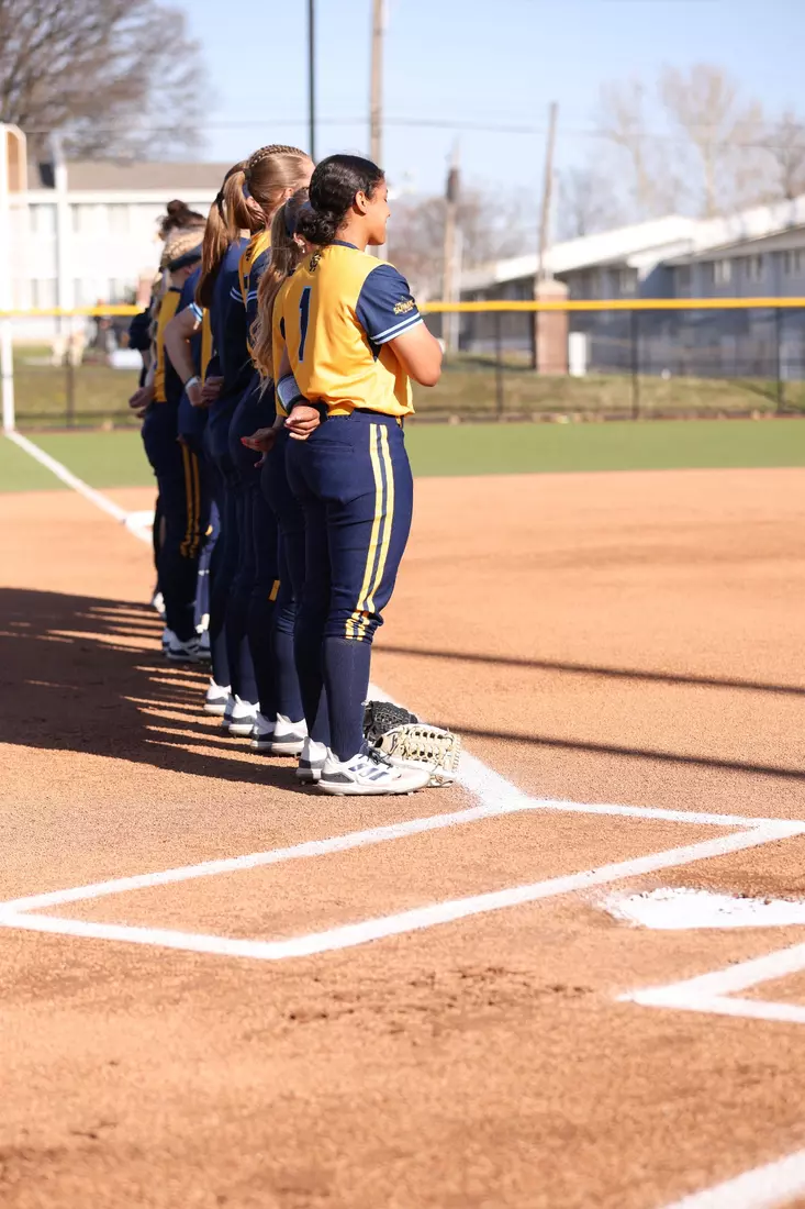 Kansas City Softball defeats Creighton, 3-2, with a walk-off victory in the eighth inning.
