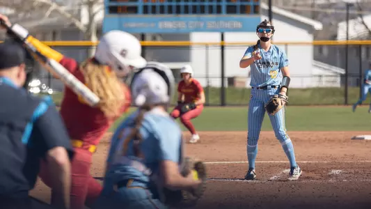 Noble vs. Iowa State (Interview)