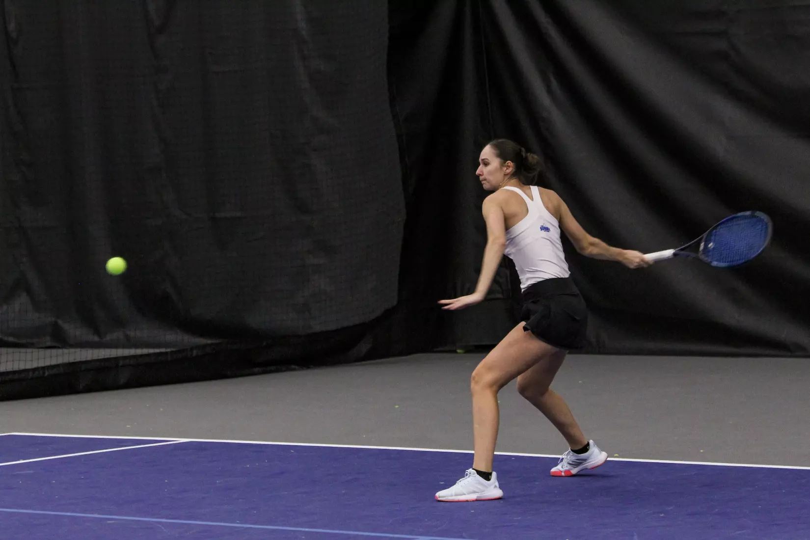 Kansas City Women's Tennis took care of business, 6-1, against William Jewell on March 26, 2024.