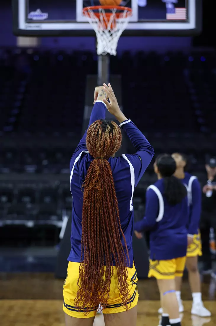 Kansas City Women's Basketball falls to No. 9 Omaha, 61-55, in the first round of the Summit League Conference Tournament.