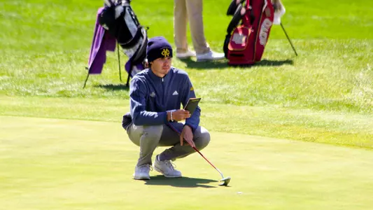 Dutartre Reading the Green