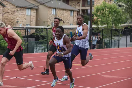 4x1 Relays TSU