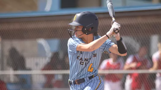 Husak hitting