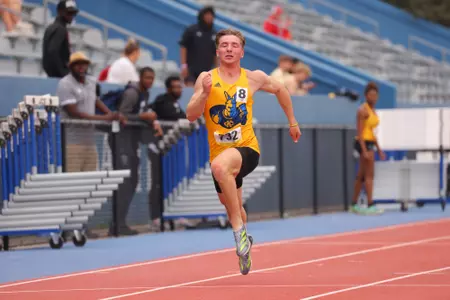 Logan Pratt Hundred Meters