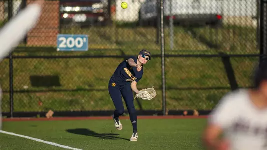 Parker throwing
