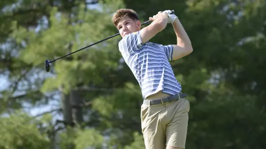 Kansas City Men's Golf started strong en route to its defense of the Summit League Men's Golf title on April 28 & 29, 2024.