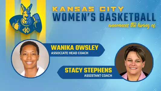 WBB Hires New Coaches