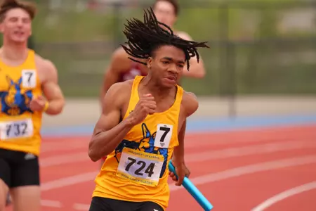 Tory Lanham - 4x100