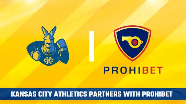 Kansas City Athletics x ProhiBet