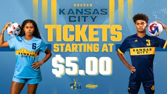 Soccer Tickets Starting at $5