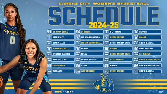 WBB Schedule Release