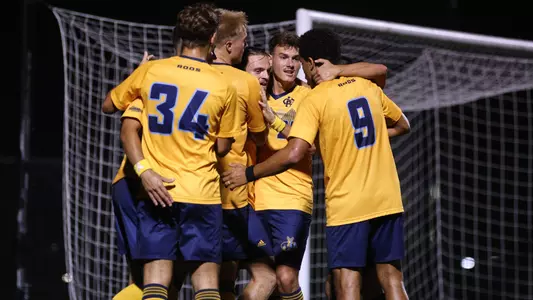 MSOC Celebration vs. Mercer