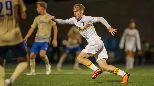 Van Halderen vs. Tulsa