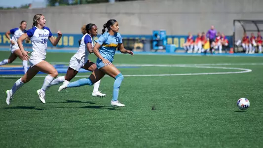(Recap) Page Outruns Tulsa