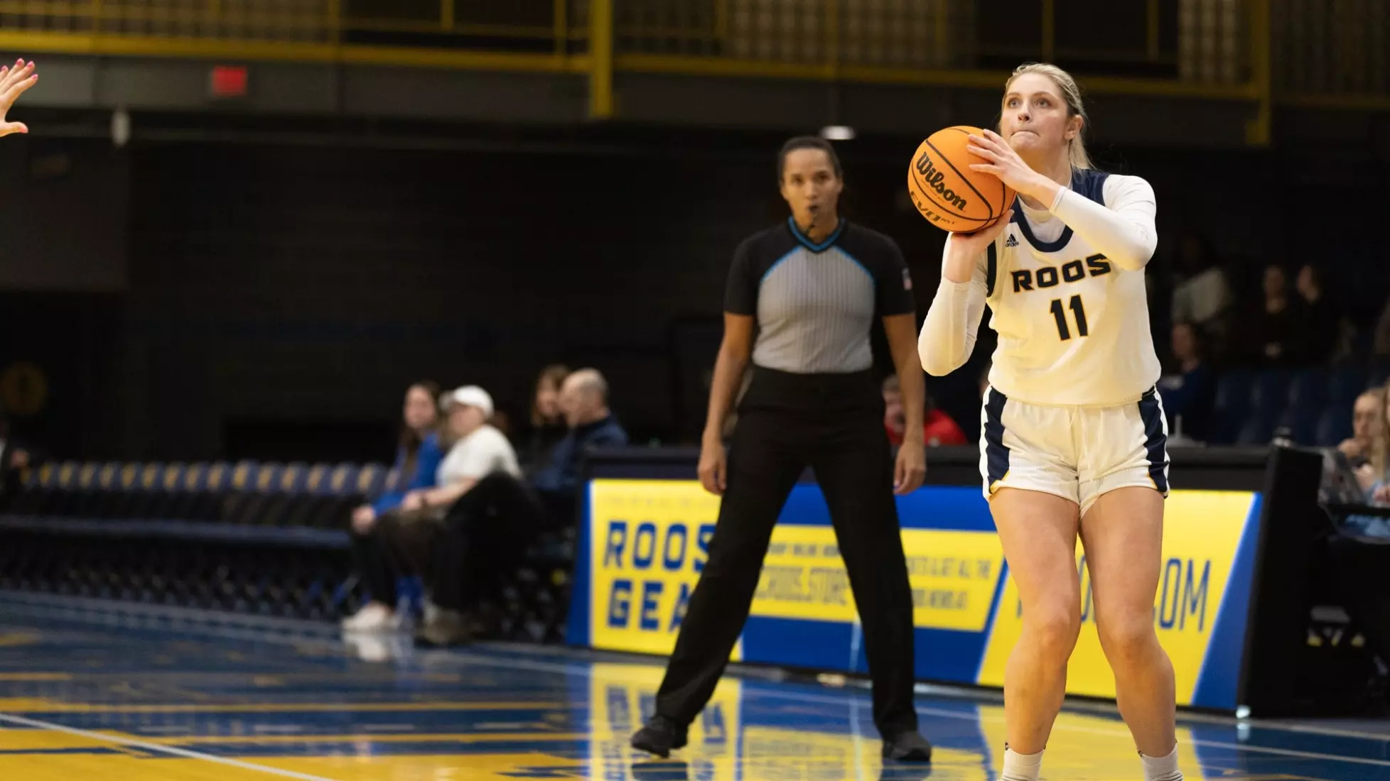 UMKC broke a streak against South Dakota with a 68-54 victory in their latest matchup. The win marked their first over the Coyotes since 2011, highlighting a strong all-around performance. UMKC's defense held South Dakota in check, while the offense showcased balanced scoring to seal the win.