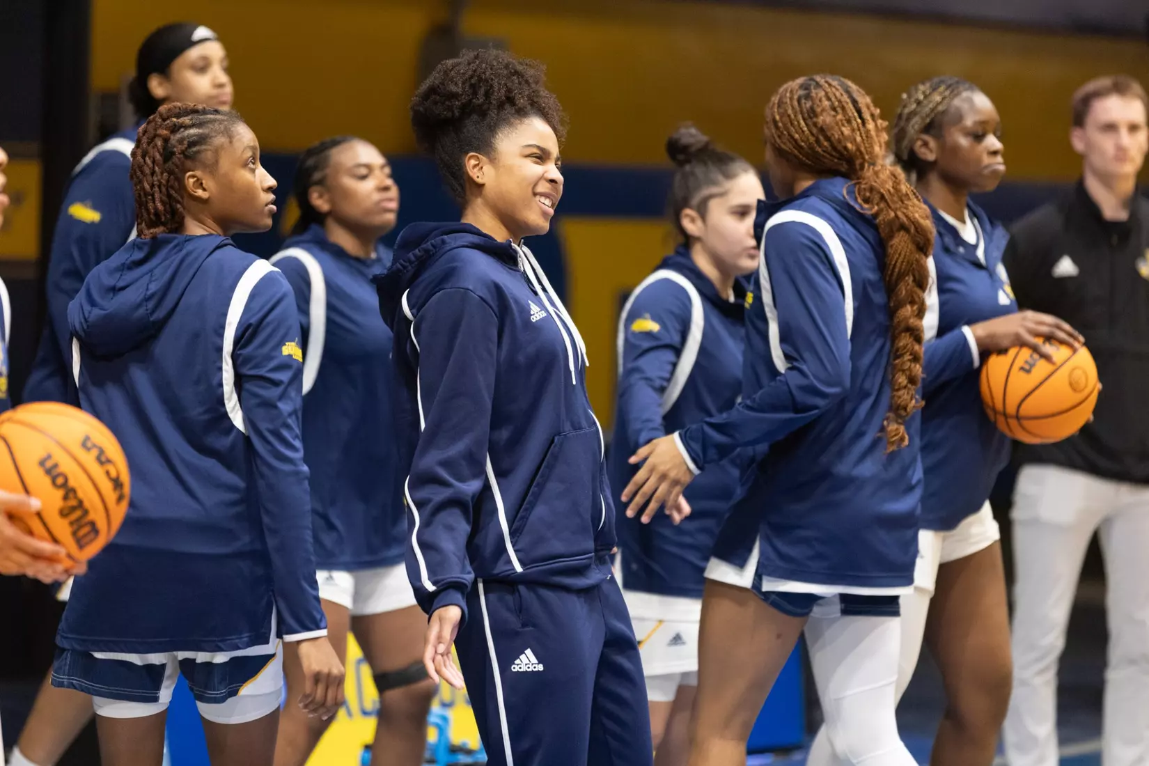 UMKC broke a streak against South Dakota with a 68-54 victory in their latest matchup. The win marked their first over the Coyotes since 2011, highlighting a strong all-around performance. UMKC's defense held South Dakota in check, while the offense showcased balanced scoring to seal the win.