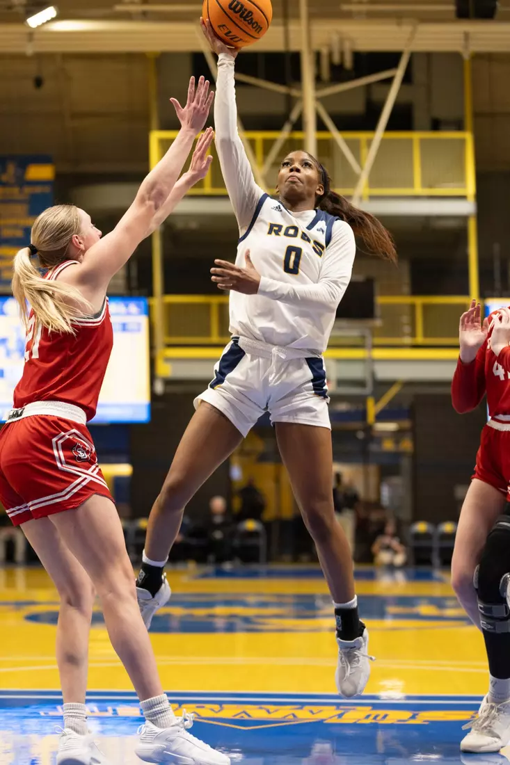 UMKC broke a streak against South Dakota with a 68-54 victory in their latest matchup. The win marked their first over the Coyotes since 2011, highlighting a strong all-around performance. UMKC's defense held South Dakota in check, while the offense showcased balanced scoring to seal the win.