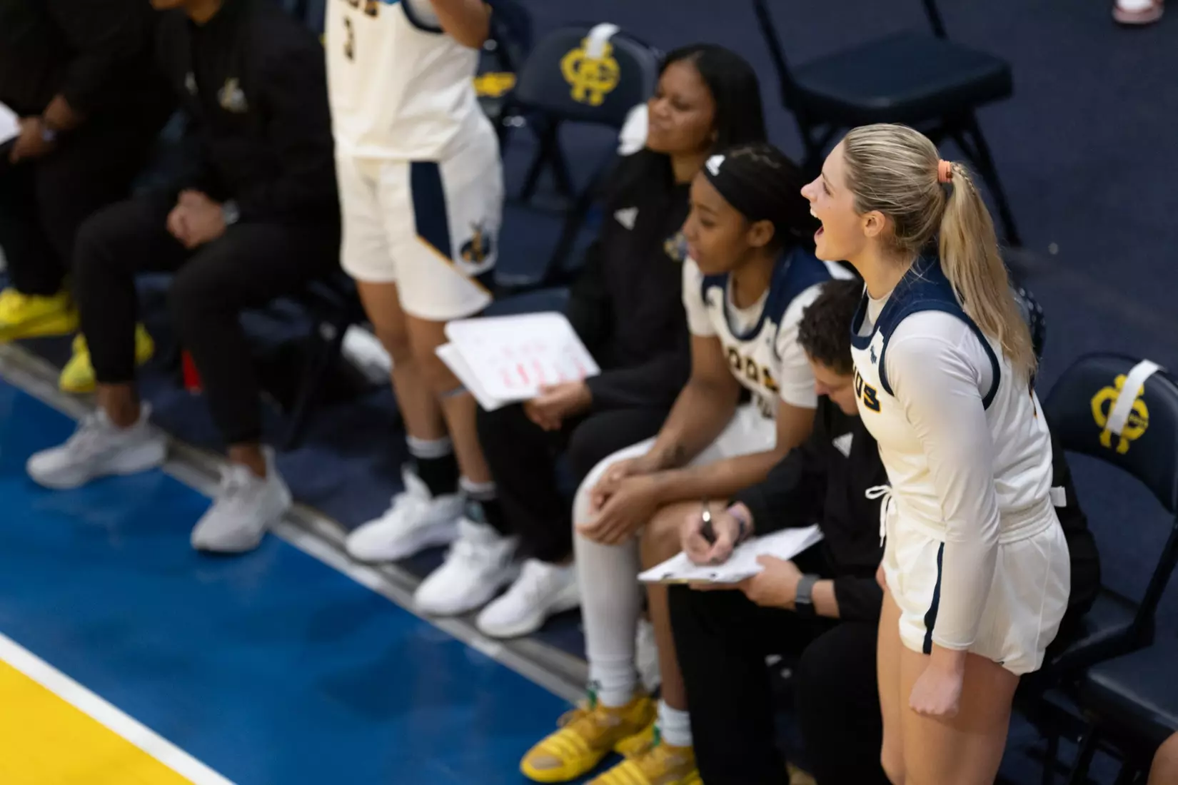 UMKC broke a streak against South Dakota with a 68-54 victory in their latest matchup. The win marked their first over the Coyotes since 2011, highlighting a strong all-around performance. UMKC's defense held South Dakota in check, while the offense showcased balanced scoring to seal the win.